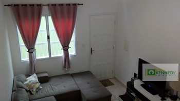 Casa de Condomínio, código 14878114 em Praia Grande, bairro Anhanguera