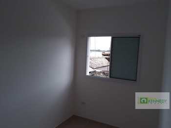 Casa de Condomínio, código 14878275 em Praia Grande, bairro Melvi