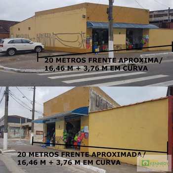 Terreno Comercial, código 14878294 em Praia Grande, bairro Caiçara