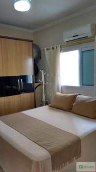 Casa, código 14878298 em Praia Grande, bairro Samambaia