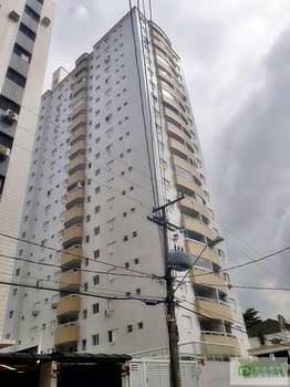 Apartamento, código 14878329 em Praia Grande, bairro Guilhermina