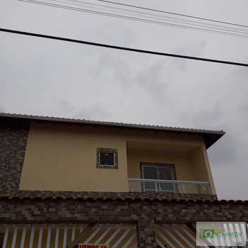 Casa de Condomínio em Praia Grande, bairro Ribeirópolis
