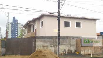 Casa de Condomínio, código 14878490 em Praia Grande, bairro Caiçara