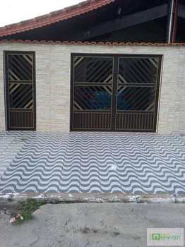 Casa, código 14878562 em Praia Grande, bairro Maracanã