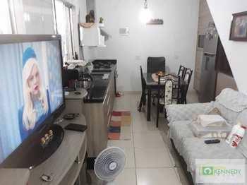 Sobrado, código 14878590 em Praia Grande, bairro Melvi