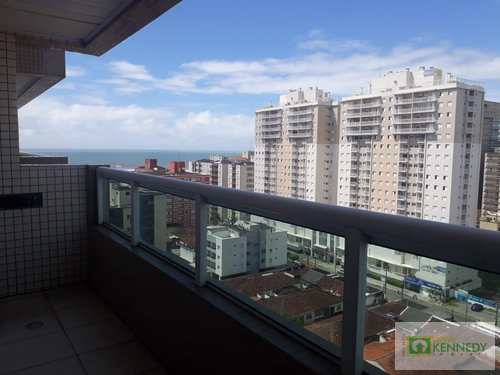 Apartamento, código 14878673 em Praia Grande, bairro Ocian