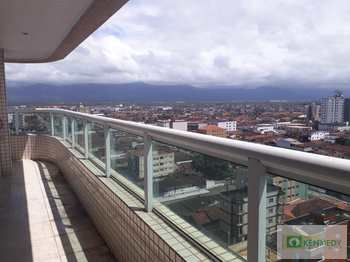 Apartamento, código 14878675 em Praia Grande, bairro Ocian