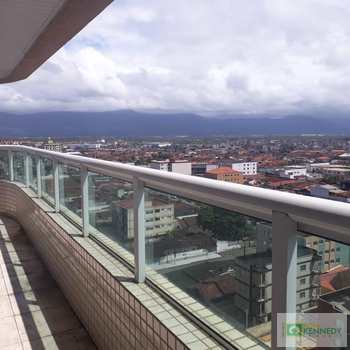 Apartamento em Praia Grande, bairro Ocian