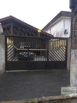 Casa, código 14878687 em Praia Grande, bairro Guilhermina