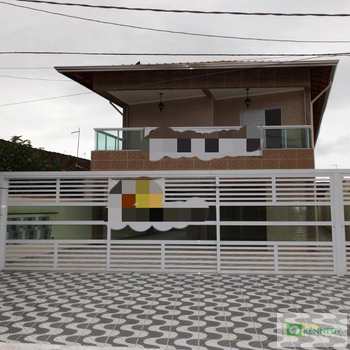 Casa de Condomínio em Praia Grande, bairro Maracanã