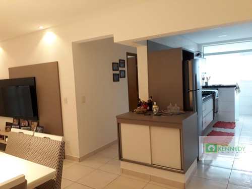 Apartamento, código 14878835 em Praia Grande, bairro Guilhermina