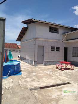 Casa, código 14878883 em Praia Grande, bairro Caiçara