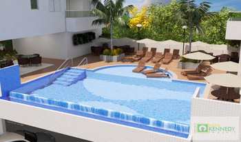 Apartamento, código 14878944 em Praia Grande, bairro Ocian