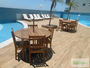 Apartamento, código 14879017 em Mongaguá, bairro Jardim Luciana