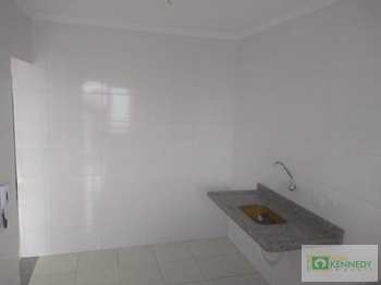 Apartamento, código 14879138 em Praia Grande, bairro Aviação