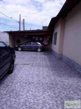Casa de Condomínio, código 14879494 em Praia Grande, bairro Ribeirópolis
