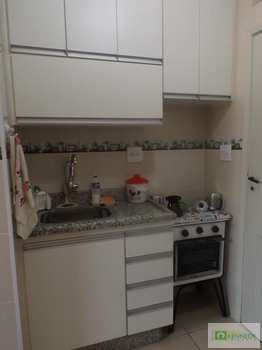 Kitnet, código 14879677 em Praia Grande, bairro Ocian