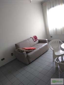 Apartamento, código 14879734 em Praia Grande, bairro Guilhermina