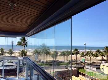 Apartamento, código 14879746 em Praia Grande, bairro Aviação