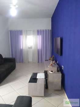 Casa, código 14879804 em Praia Grande, bairro Anhanguera