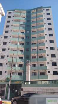 Apartamento, código 14880005 em Praia Grande, bairro Ocian
