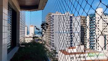 Apartamento, código 14880087 em Praia Grande, bairro Guilhermina
