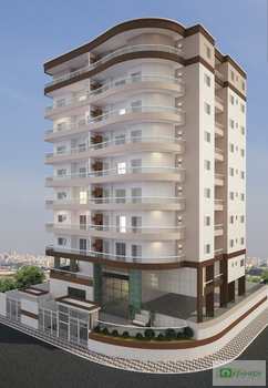 Apartamento, código 14880220 em Praia Grande, bairro Maracanã