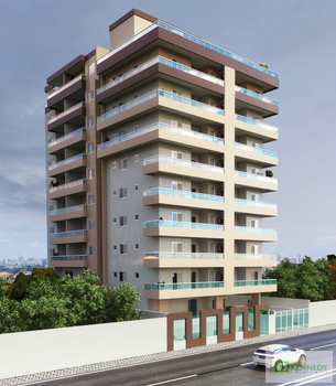 Apartamento, código 14880261 em Praia Grande, bairro Mirim