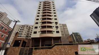 Apartamento, código 14880345 em Praia Grande, bairro Tupi