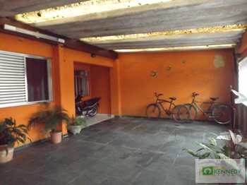 Casa, código 14880516 em Praia Grande, bairro Samambaia