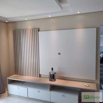 Apartamento em Praia Grande, bairro Caiçara