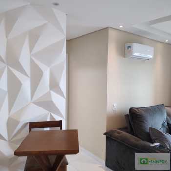 Apartamento em Praia Grande, bairro Caiçara