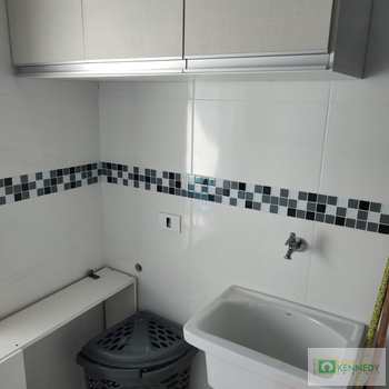 Apartamento em Praia Grande, bairro Caiçara