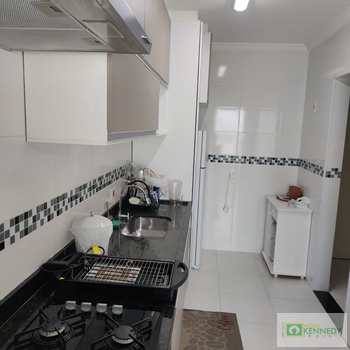 Apartamento em Praia Grande, bairro Caiçara