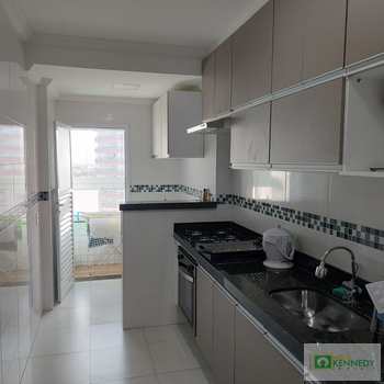 Apartamento em Praia Grande, bairro Caiçara
