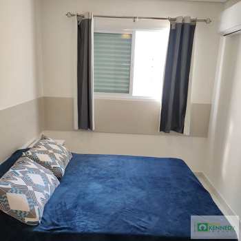 Apartamento em Praia Grande, bairro Caiçara