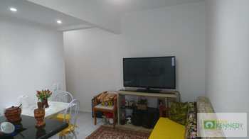 Apartamento, código 14880701 em Praia Grande, bairro Guilhermina