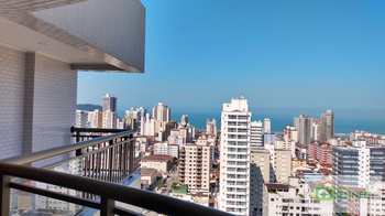 Apartamento, código 14880777 em Praia Grande, bairro Canto do Forte