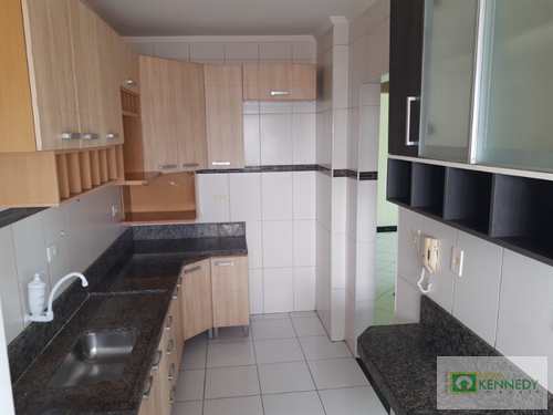 Apartamento, código 14880788 em Praia Grande, bairro Guilhermina