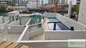 Apartamento, código 14880821 em Praia Grande, bairro Ocian