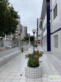 Kitnet, código 14880822 em Praia Grande, bairro Guilhermina