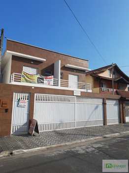 Casa de Condomínio, código 14880931 em Praia Grande, bairro Guilhermina