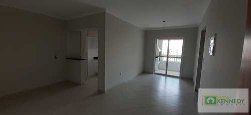 Apartamento, código 14880972 em Praia Grande, bairro Guilhermina