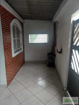 Casa, código 14880981 em Praia Grande, bairro Aviação