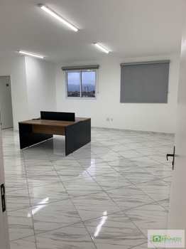 Sala Comercial, código 14880994 em Praia Grande, bairro Boqueirão