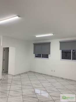 Sala Comercial, código 14880995 em Praia Grande, bairro Boqueirão