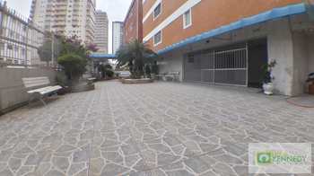 Kitnet, código 14881166 em Praia Grande, bairro Aviação