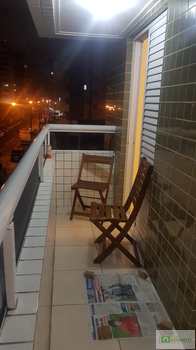 Apartamento, código 14881198 em Praia Grande, bairro Mirim