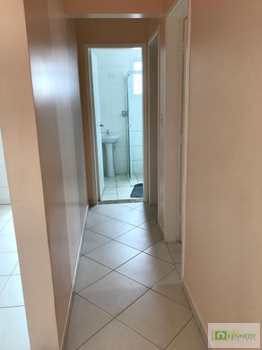 Apartamento, código 14881221 em Praia Grande, bairro Guilhermina