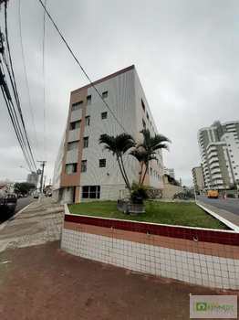 Apartamento, código 14881902 em Praia Grande, bairro Mirim